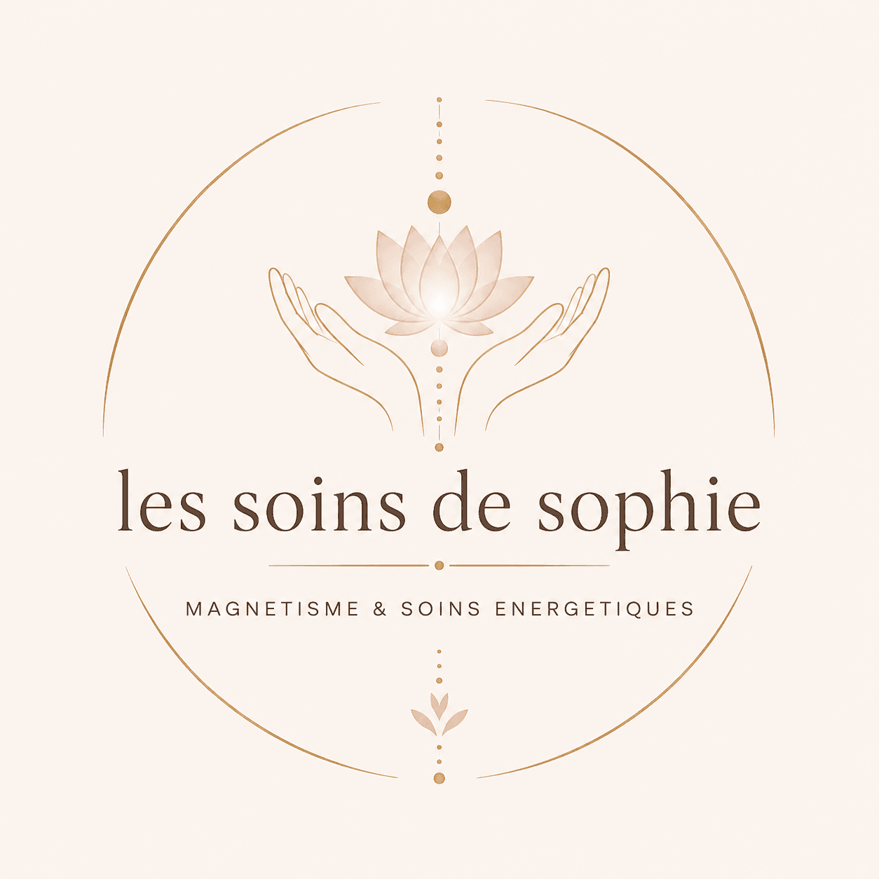 Les soins de Sophie — soins énergétiques